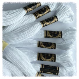 Echevettes de fils de coton