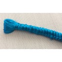 Fils en soie végétale de couleur Turquoise