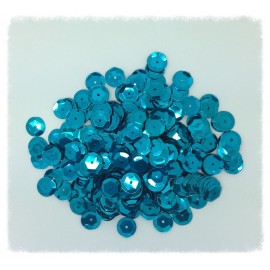 Paillettes Sequins Bleues