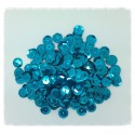Paillettes Sequins Bleues