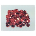 Paillettes Sequins Rouges