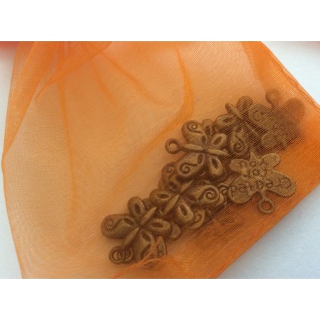 Lot de breloques papillons