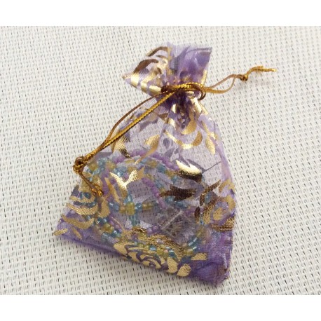 Pochettes cadeaux en Organza