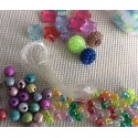 Boîte de perles pour DIY