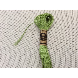 10 echeveaux de  fils métalliques 2