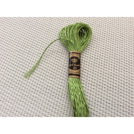 10 echeveaux de  fils métalliques