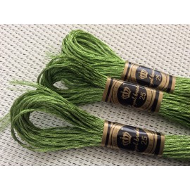 10 echeveaux de  fils métalliques