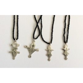 Collier traditionnel touareg