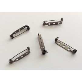 5 Supports Broches Epingles