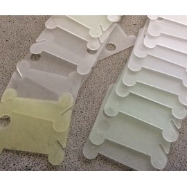 Cartes plastiques, enrouleurs, bobines, rangements 2