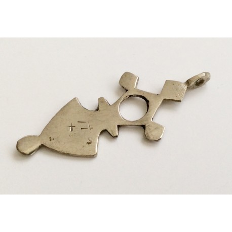 Pendentif Croix du Sud