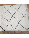 Tapis Beni Ouarain 2,10m