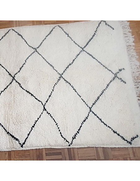 Tapis Beni Ouarain 2,10m
