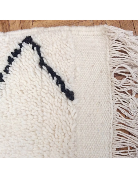 Tapis Beni Ouarain 2,10m