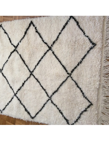 Tapis Beni Ouarain 2,10m Tapis Beni Ouarain 2,10m