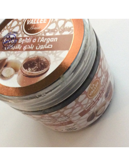 Coffret bien être Huile d’Argan