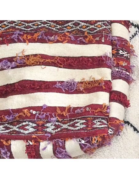 Coussin marocain Handira