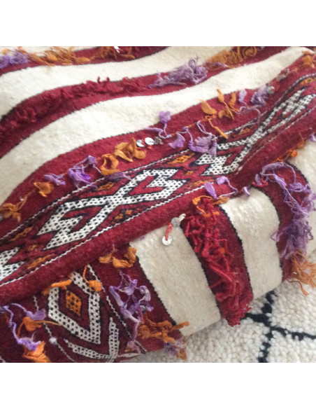 Coussin marocain Handira