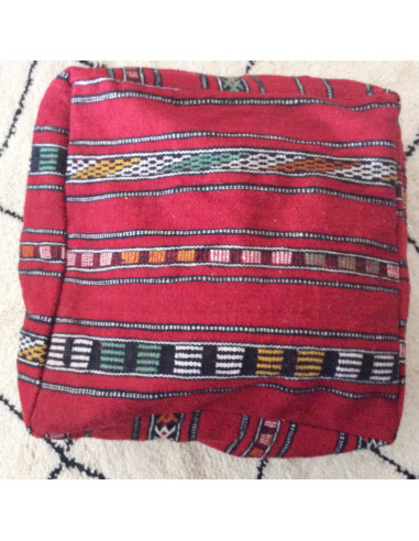 Pouf marocain Kilim Pouf marocain Kilim