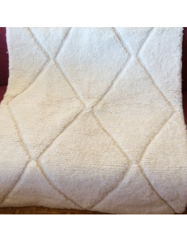 Tapis Beni Ouarain Beige/Ecru Tapis Beni Ouarain Beige/Ecru