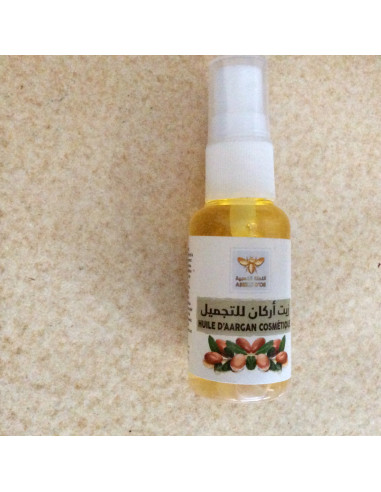 Coffret bien être Huile d’Argan