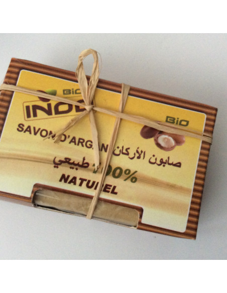 Coffret bien être Huile d’Argan