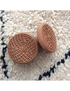 Pierre de gommage M’hakka 2