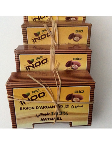 Savon à l’argan