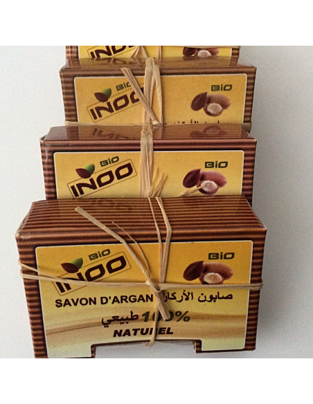 Savon à l’argan