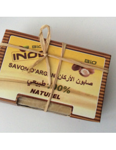 Savon à l’argan