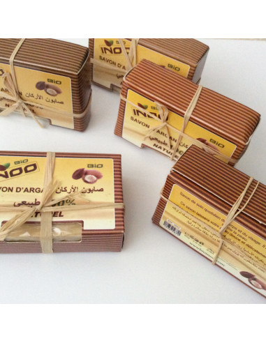 Savon à l’argan