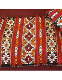Coussin Kilim traditionnel