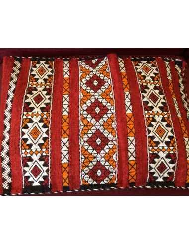 Coussin Kilim traditionnel