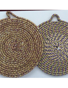 Lot de 2 sets de table