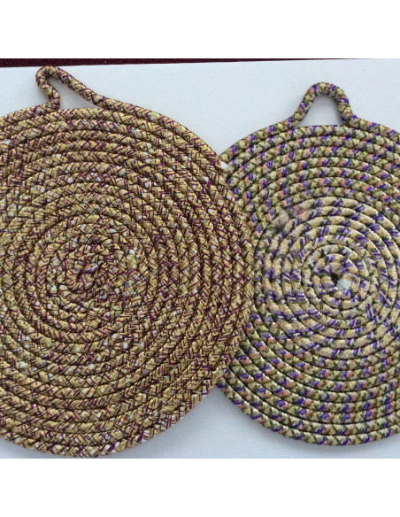 Lot de 2 sets de table