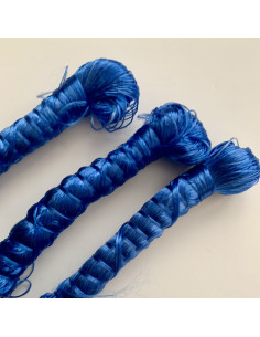 Echeveau de fil en soie...