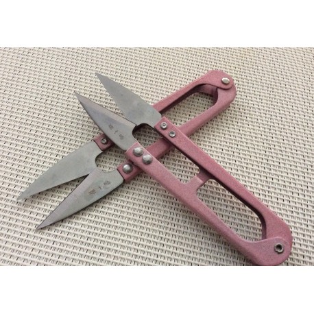 Paire de ciseaux Rose - Coupe fils