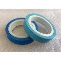 Masking was hi tape x2 rouleaux