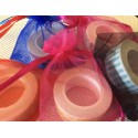 Masking tape aux rayures bleues Masking tape aux rayures bleues