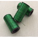 Bobine de fil scalli Vert