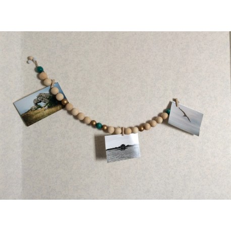 Box déco : Guirlande de perles Box déco : Guirlande de perles